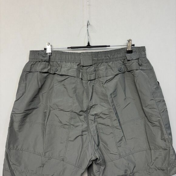 AFTCO Men The Original Fishing Shorts Size 42 Cargo Outdoor Gray C053 -16 - Picture 14 of 16